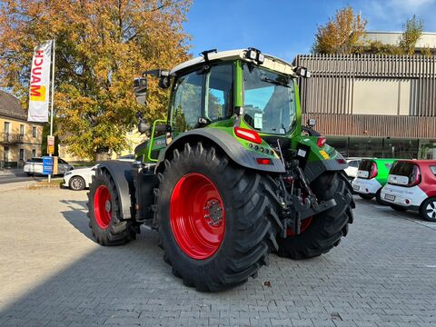 Fendt 516 Vario