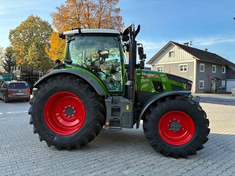 Fendt 516 Vario
