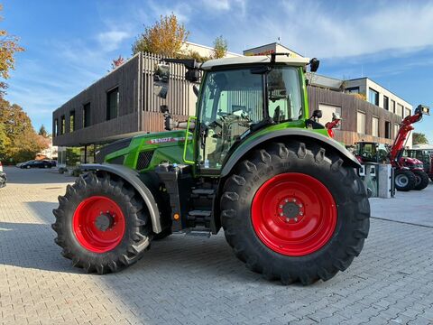 Fendt 516 Vario