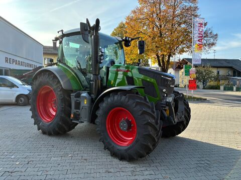 Fendt 516 Vario