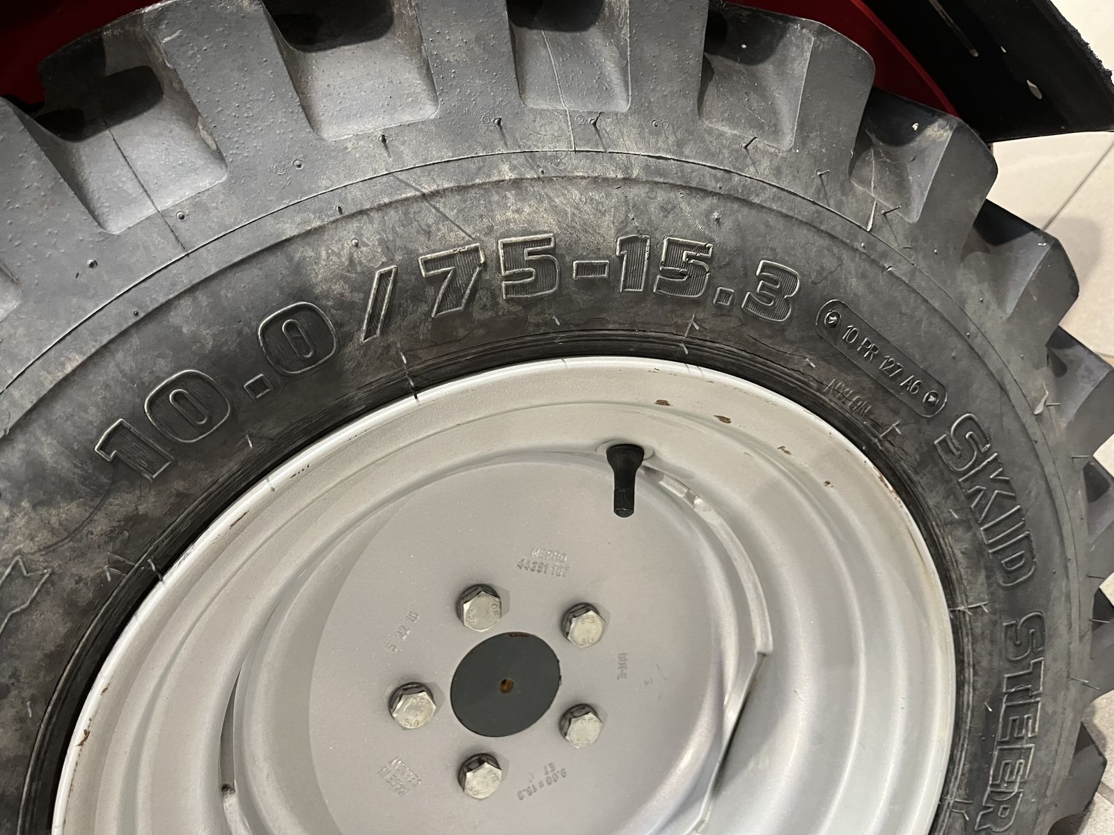 10/75-15.3 ET10 SKID 5-Loch 2