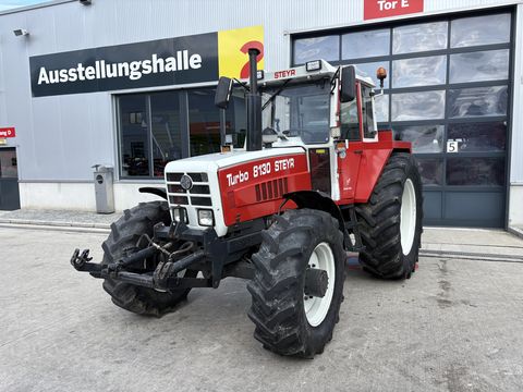 Steyr 8100 A