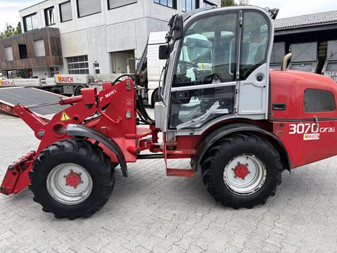 Weidemann 3070CX80 Kabine PZ