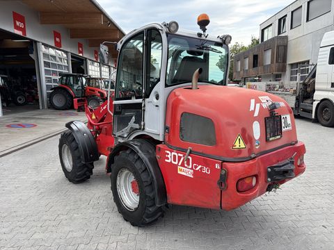 Weidemann 3070CX80 Kabine PZ