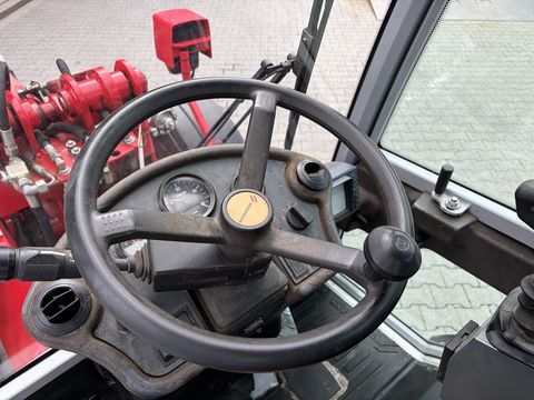 Weidemann 3070CX80 Kabine PZ