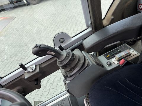 Weidemann 3070CX80 Kabine PZ