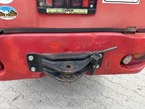 Weidemann 3070CX80 Kabine PZ