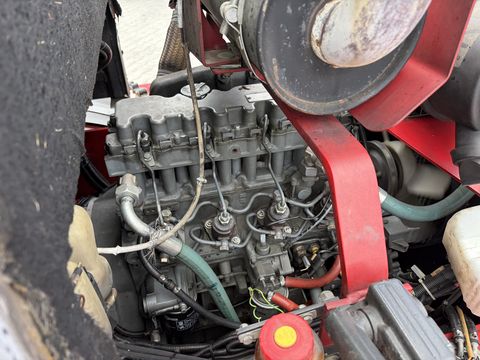 Weidemann 3070CX80 Kabine PZ