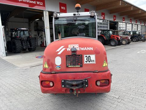 Weidemann 3070CX80 Kabine PZ