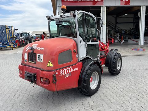 Weidemann 3070CX80 Kabine PZ