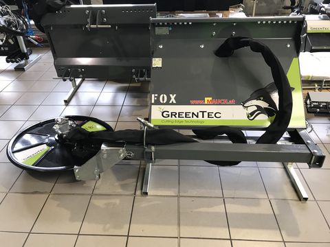 Sonstige Greentec FOX Zaunmäher 