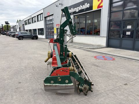Vogel&Noot EN 300 + hydr. Hitch