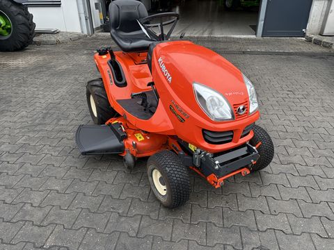 Kubota GR 1600 nur 300h DIESEL