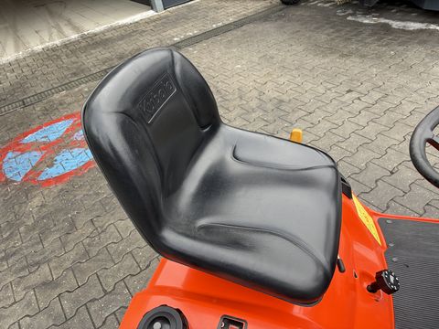 Kubota GR 1600 nur 300h DIESEL