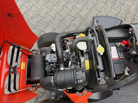 Kubota GR 1600 nur 300h DIESEL