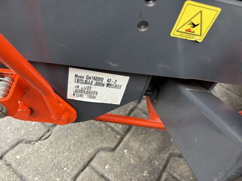 Kubota GR 1600 nur 300h DIESEL