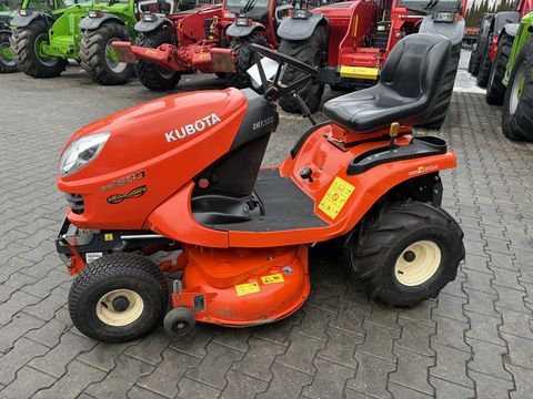 Kubota GR 1600 nur 300h DIESEL