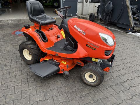 Kubota GR 1600 nur 300h DIESEL