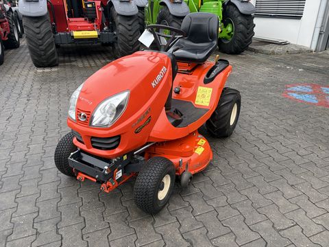 Kubota GR 1600 nur 300h DIESEL