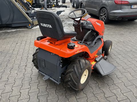 Kubota GR 1600 nur 300h DIESEL