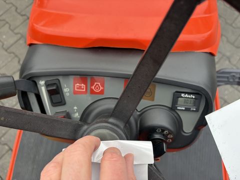 Kubota GR 1600 nur 300h DIESEL