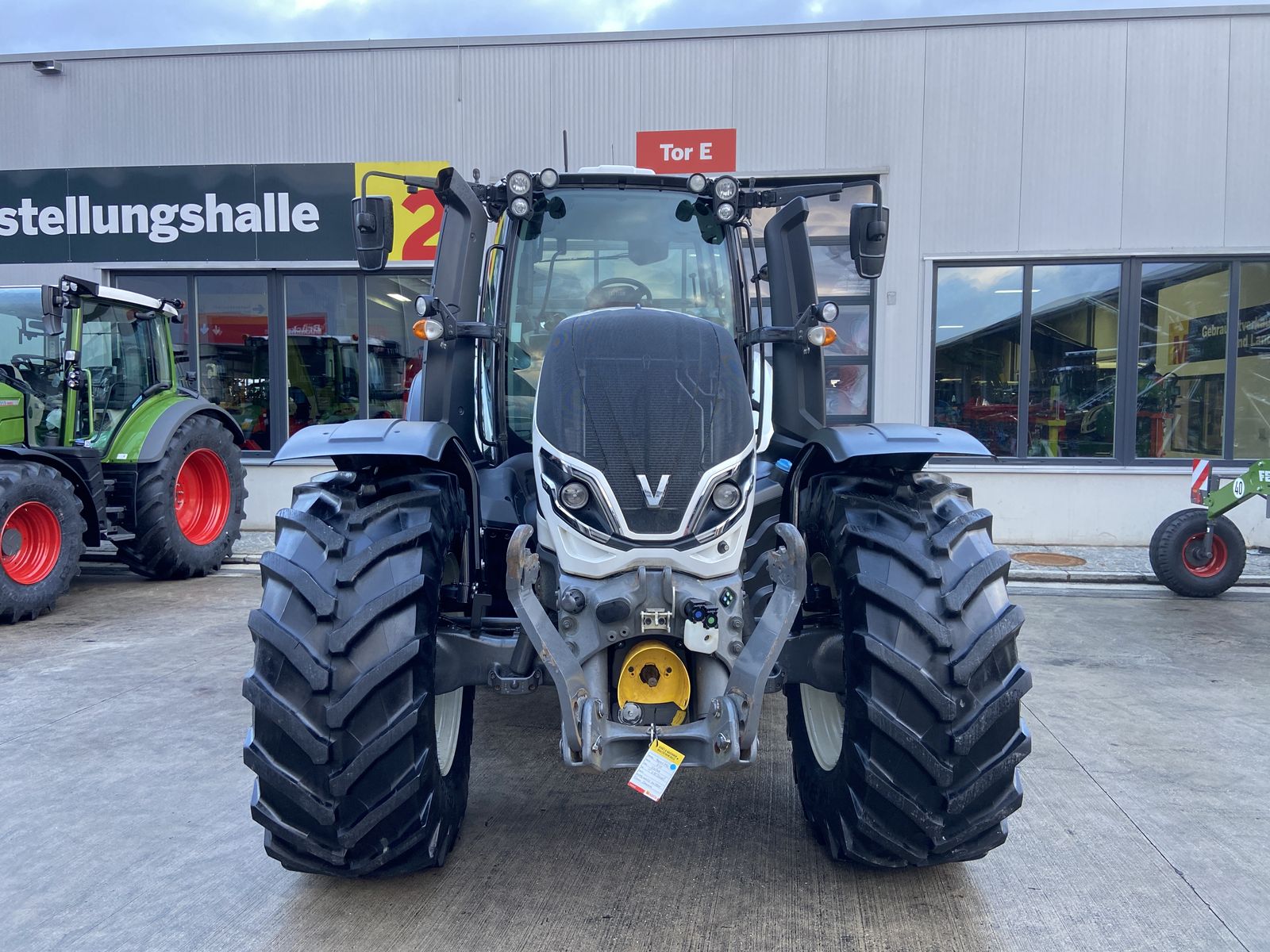 Valtra T215 Direct 2