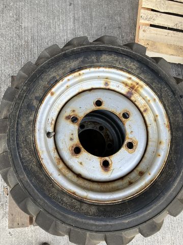 Sonstige 1x 27x10.5-15 NHS Armour 