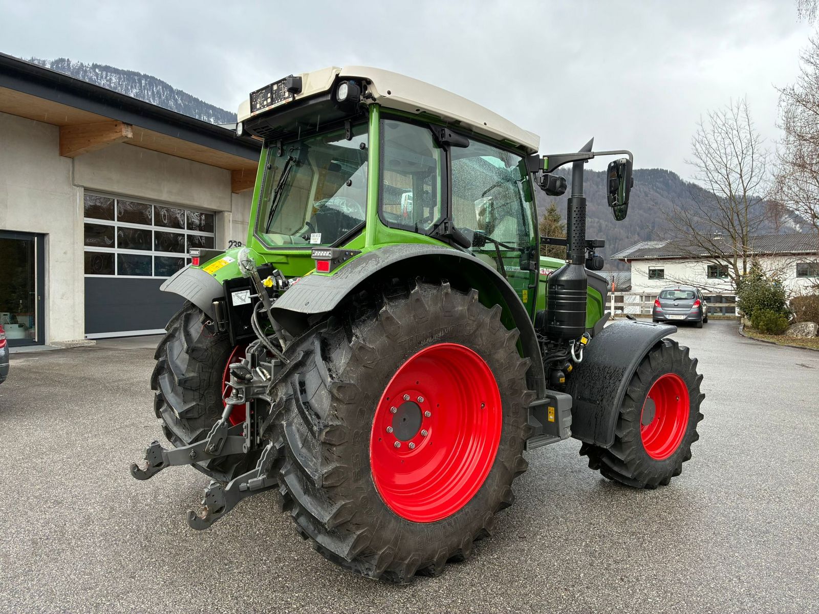 Fendt 209 Vario (Gen3) 3