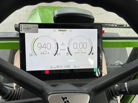 Fendt 209 Vario (Gen3)