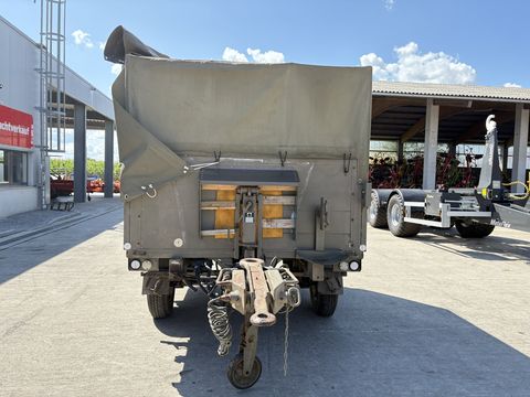 MAN Notstromaggregat 85 kVA + Kögel Anhänger