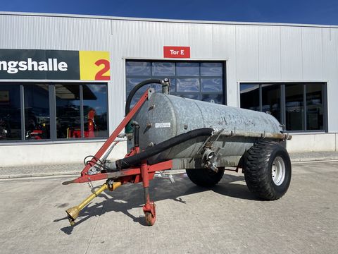 Huber Vakuumfass 5000 L