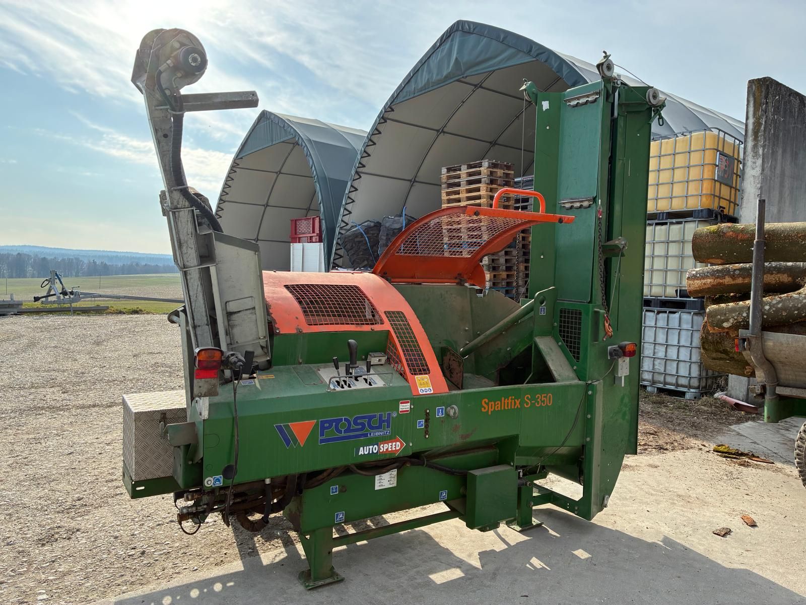 Posch Spaltfix S-350 2