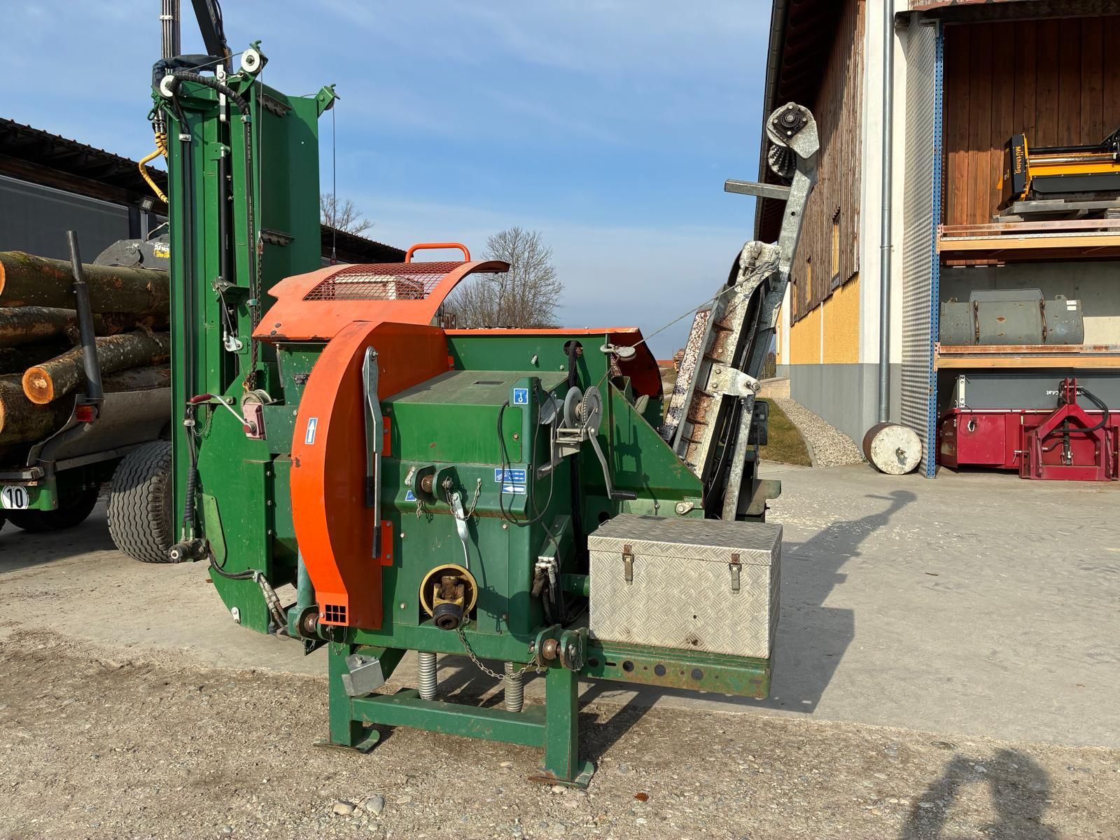 Posch Spaltfix S-350 3