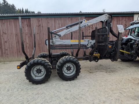 Kesla 122 ND 4x4