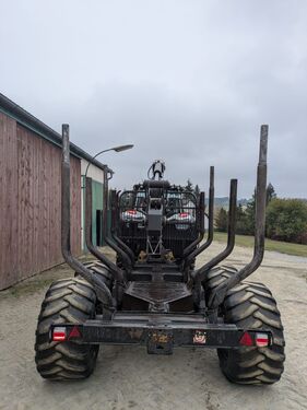 Kesla 122 ND 4WD