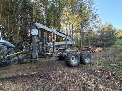 Kesla 122 ND 4WD