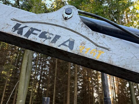 Kesla 122 ND 4WD