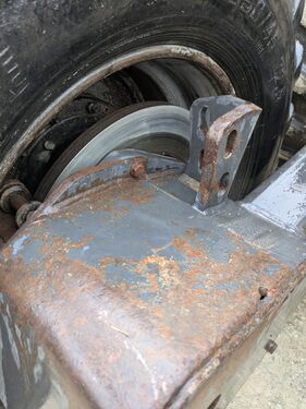 Kesla 122 ND 4WD