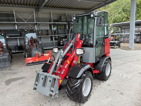 Weidemann 1190e nur 225h