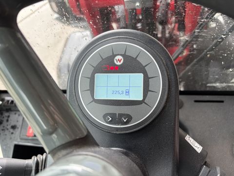Weidemann 1190e nur 225h