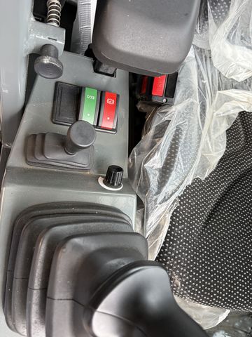 Weidemann 1190e nur 225h