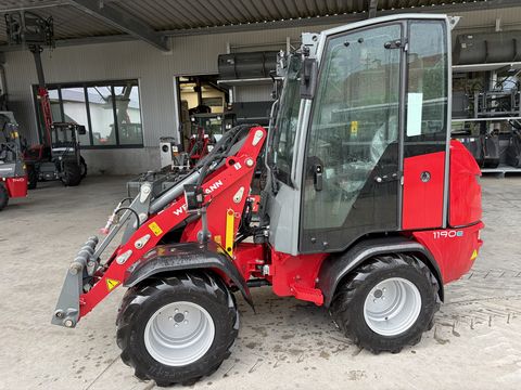 Weidemann 1190e nur 225h
