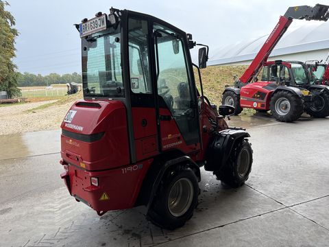 Weidemann 1190e nur 225h