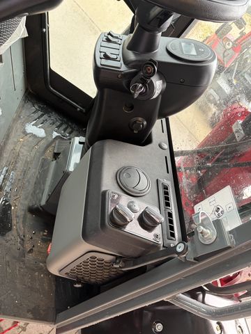 Weidemann 1190e nur 225h