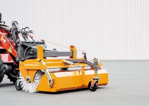 Bema 20 Kehrmaschine AKTION