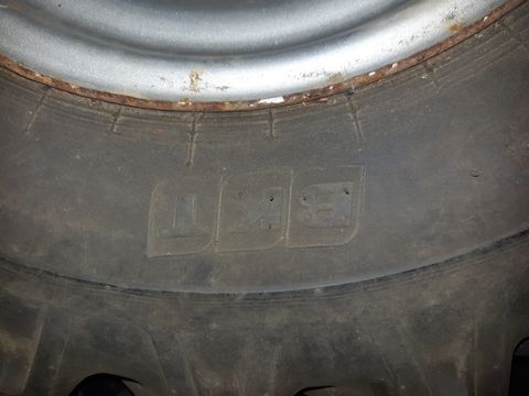 Sonstige 2x 11.5/80-15.3 ET+40