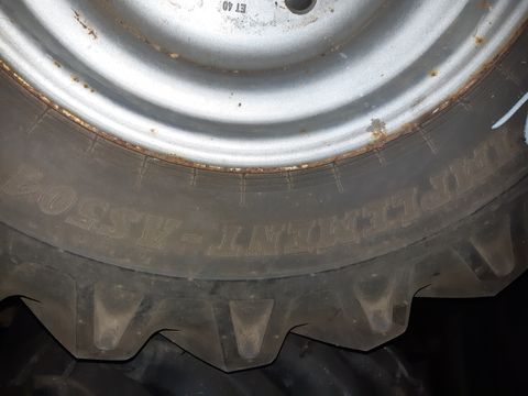 Sonstige 2x 11.5/80-15.3 ET+40