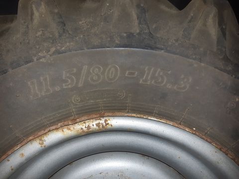 Sonstige 2x 11.5/80-15.3 ET+40