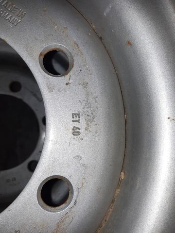 Sonstige 2x 11.5/80-15.3 ET+40