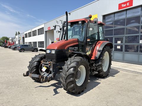 New Holland TS100